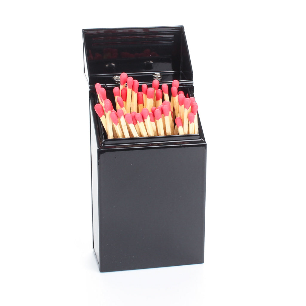 Fireside Metal Match Tidy