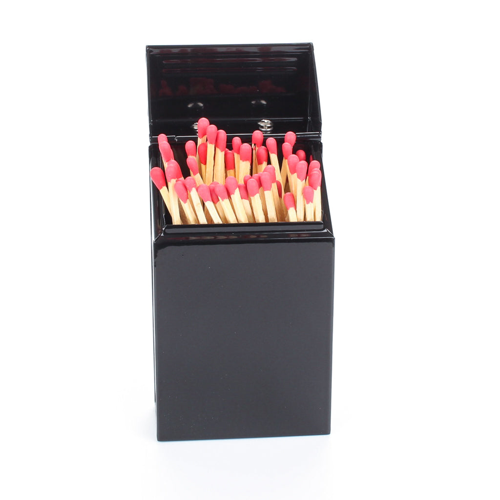 Fireside Metal Match Tidy