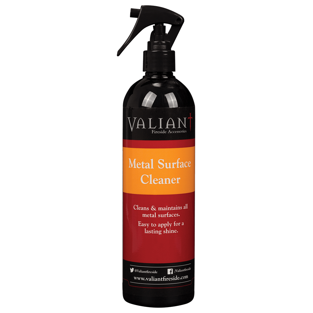 Valiant Metal Surface Cleaner on white background