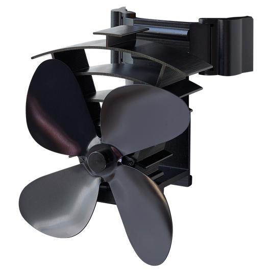 Remora Magnetic Flue Pipe Fan