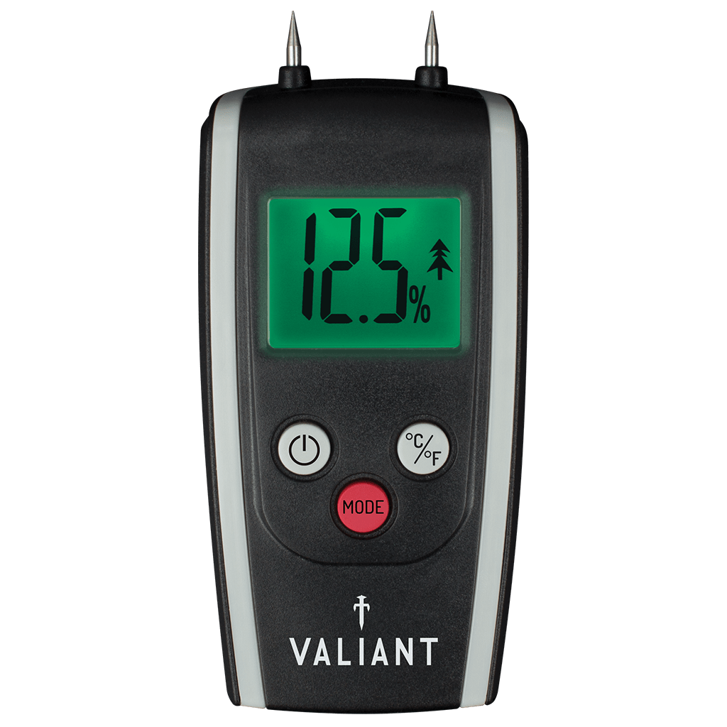 Moisture Meter for Logs and Brickwork