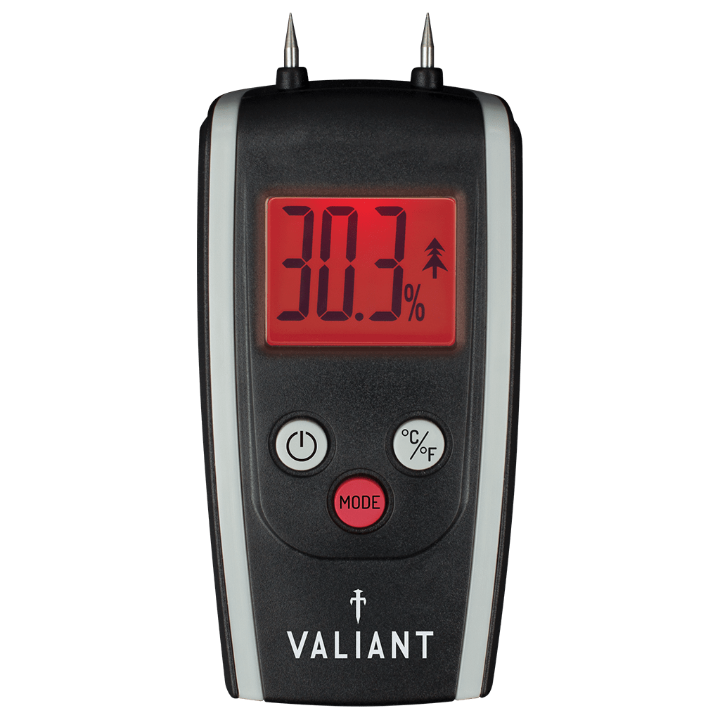 Moisture Meter for Logs and Brickwork