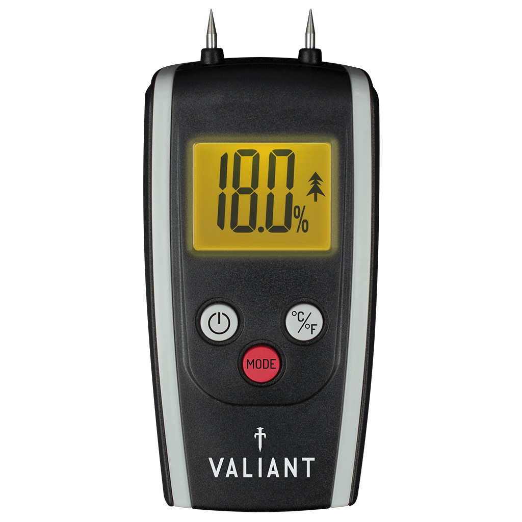 Moisture Meter for Logs and Brickwork