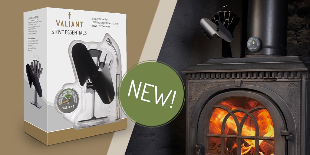 Introducing the Valiant Stove Essentials Kit