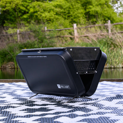 Portable Folding BBQ