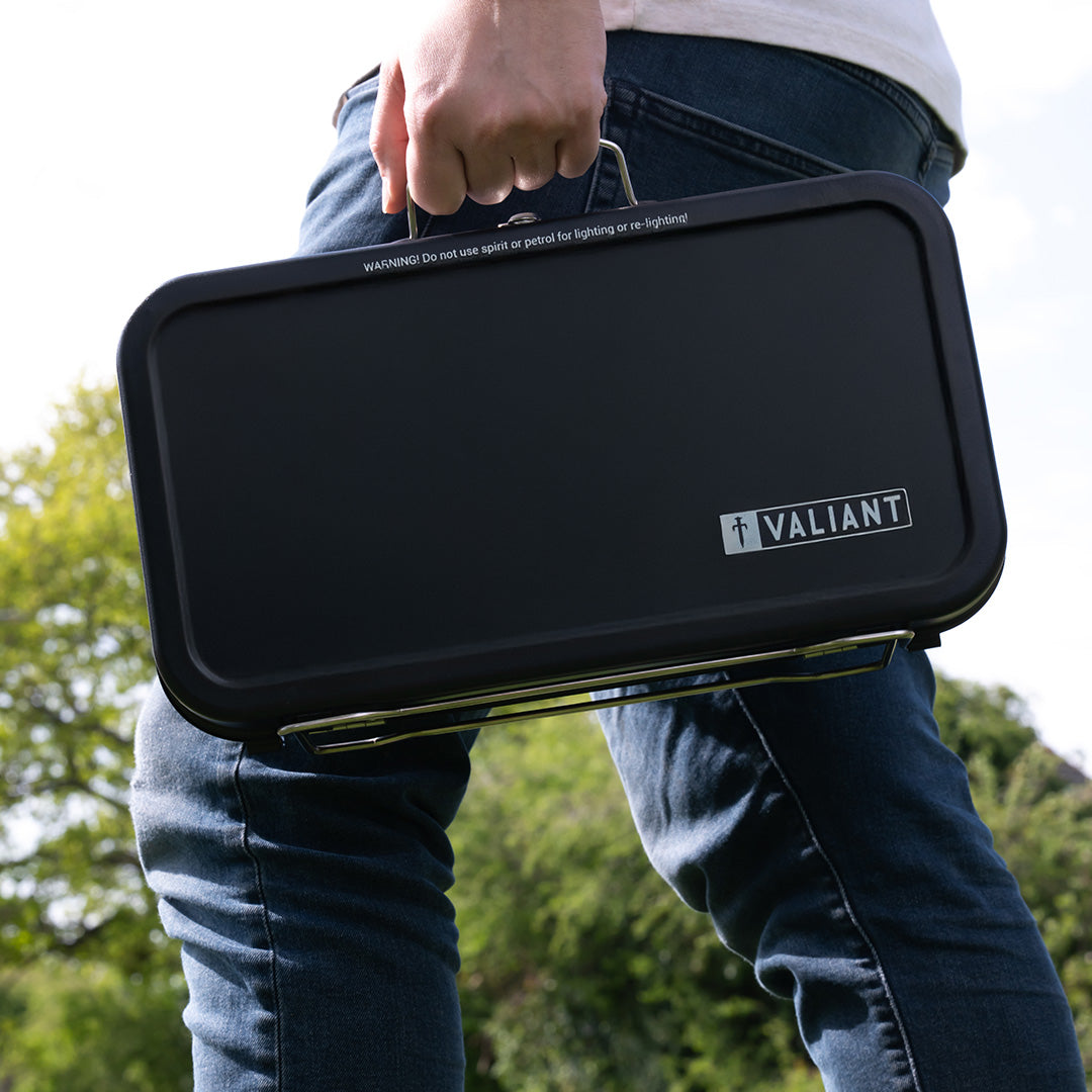 Portable Folding BBQ