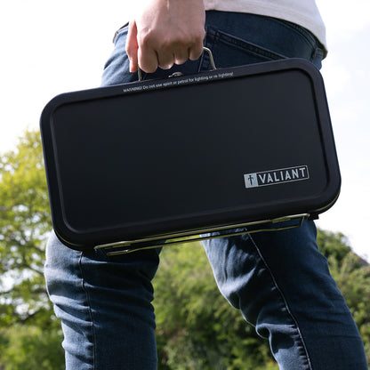 Portable Folding BBQ