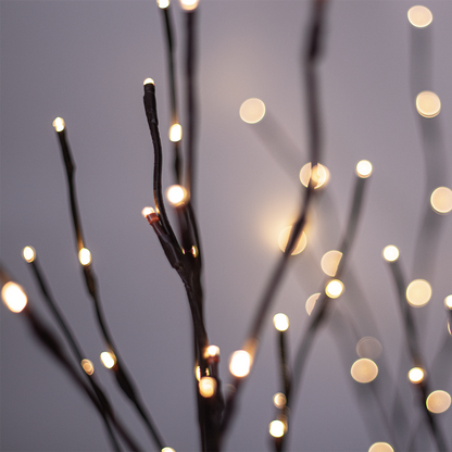 Festive Branch Pathway Lights