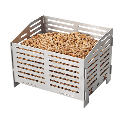 Pellet Burner Basket