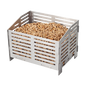 Pellet Burner Basket