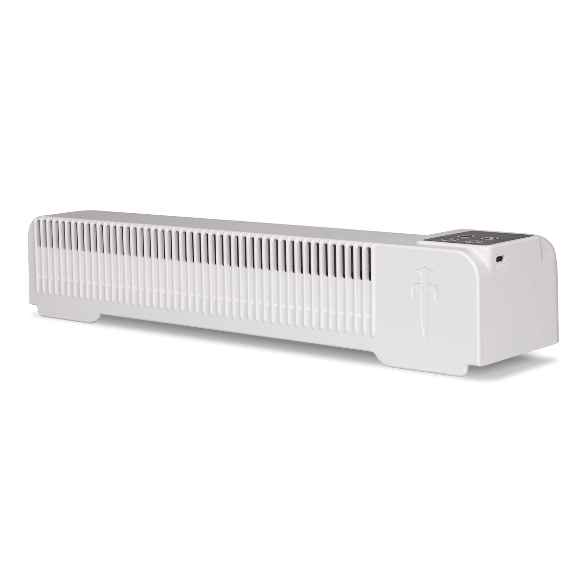 Rechargeable Radiator Fan | 5100mAh | Triple Fan | Heat Boosting | Magnetic
