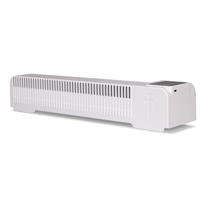 Rechargeable Radiator Fan | 5100mAh | Triple Fan | Heat Boosting | Magnetic