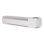 Rechargeable Radiator Fan | 5100mAh | Triple Fan | Heat Boosting | Magnetic