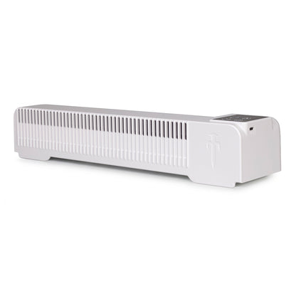 Rechargeable Radiator Fan | 5100mAh | Triple Fan | Heat Boosting | Magnetic