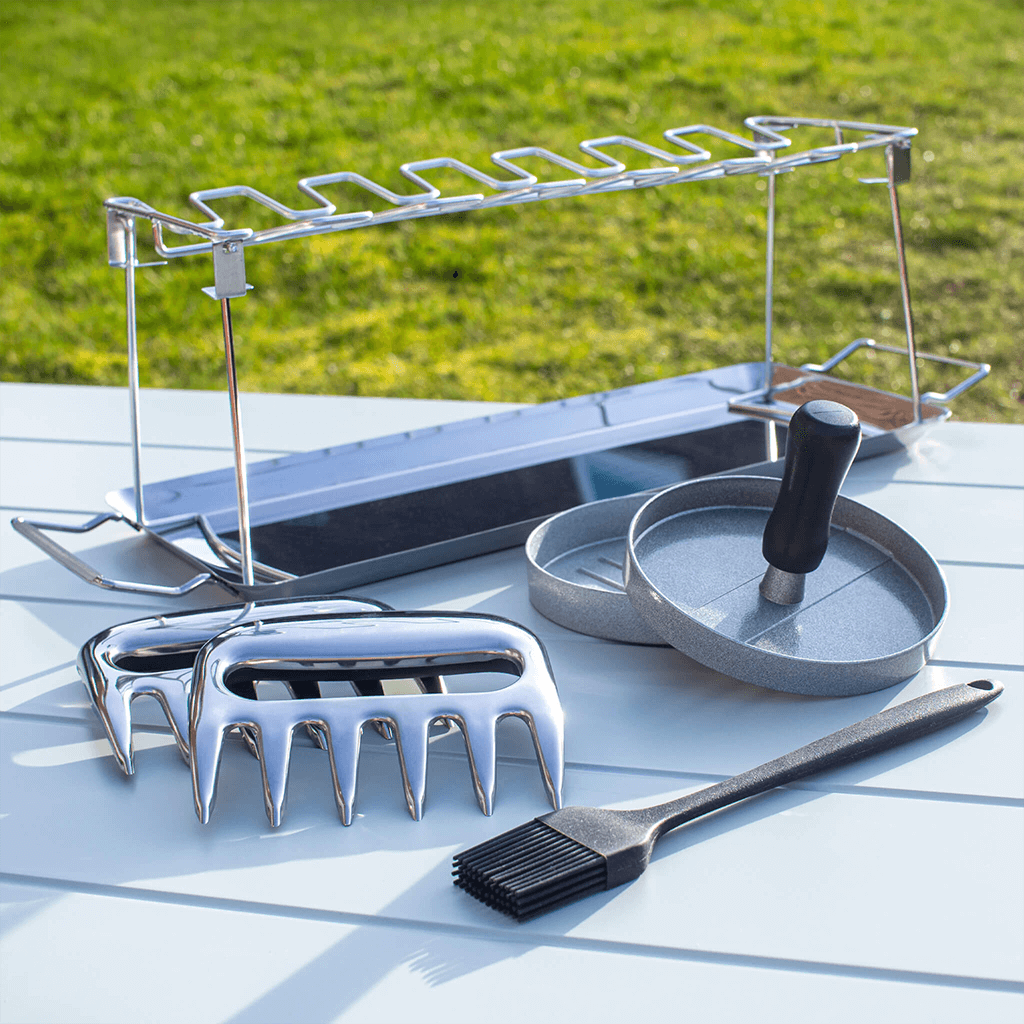 BBQ Accessory Gift Set