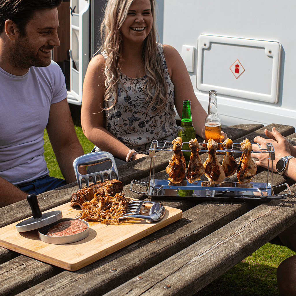 BBQ Accessory Gift Set