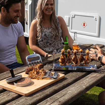 BBQ Accessory Gift Set