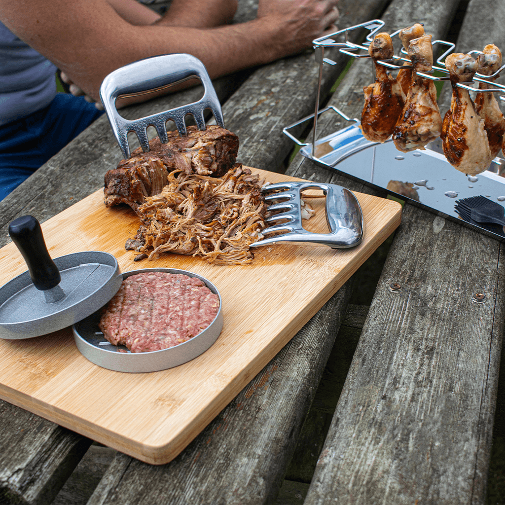 BBQ Accessory Gift Set
