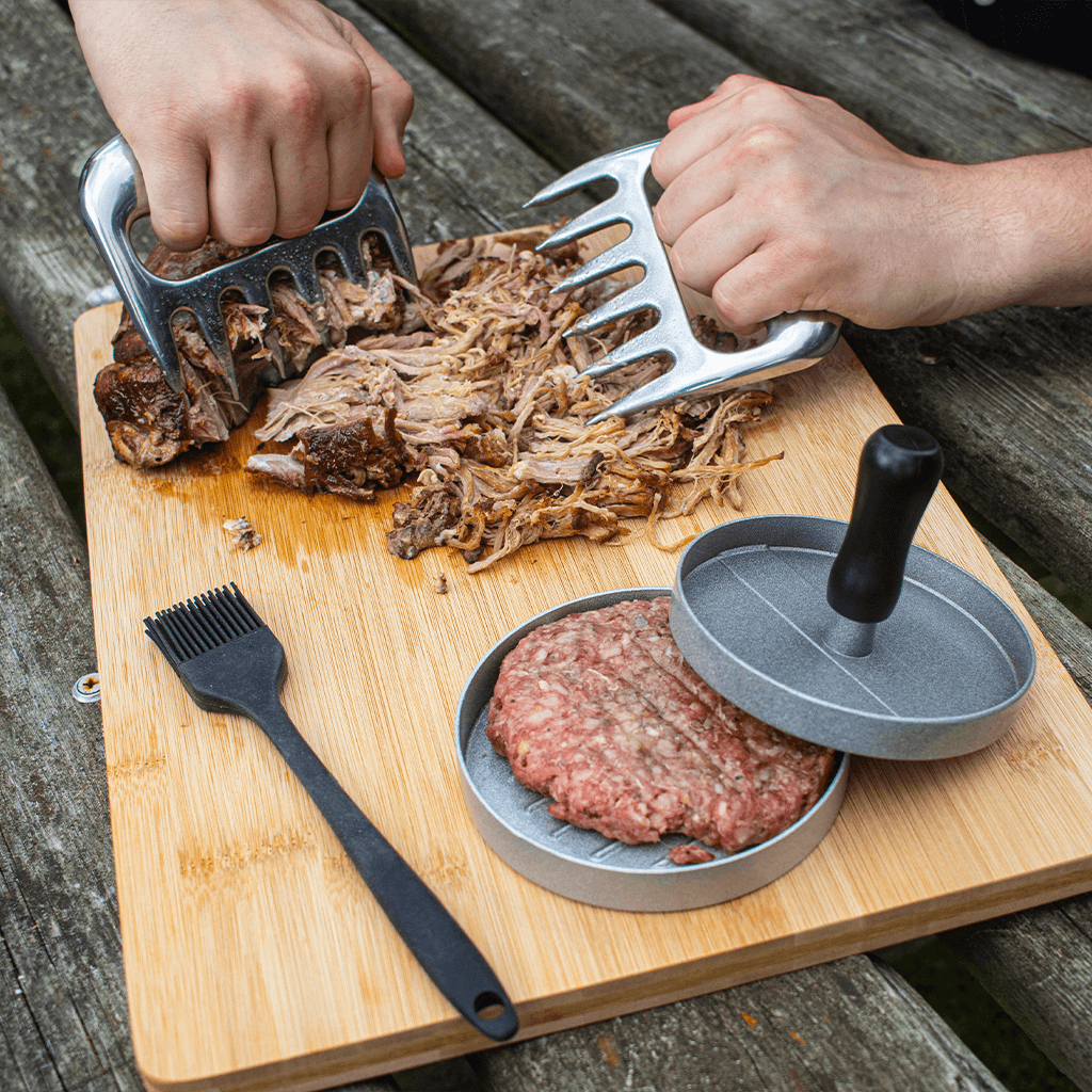 BBQ Accessory Gift Set