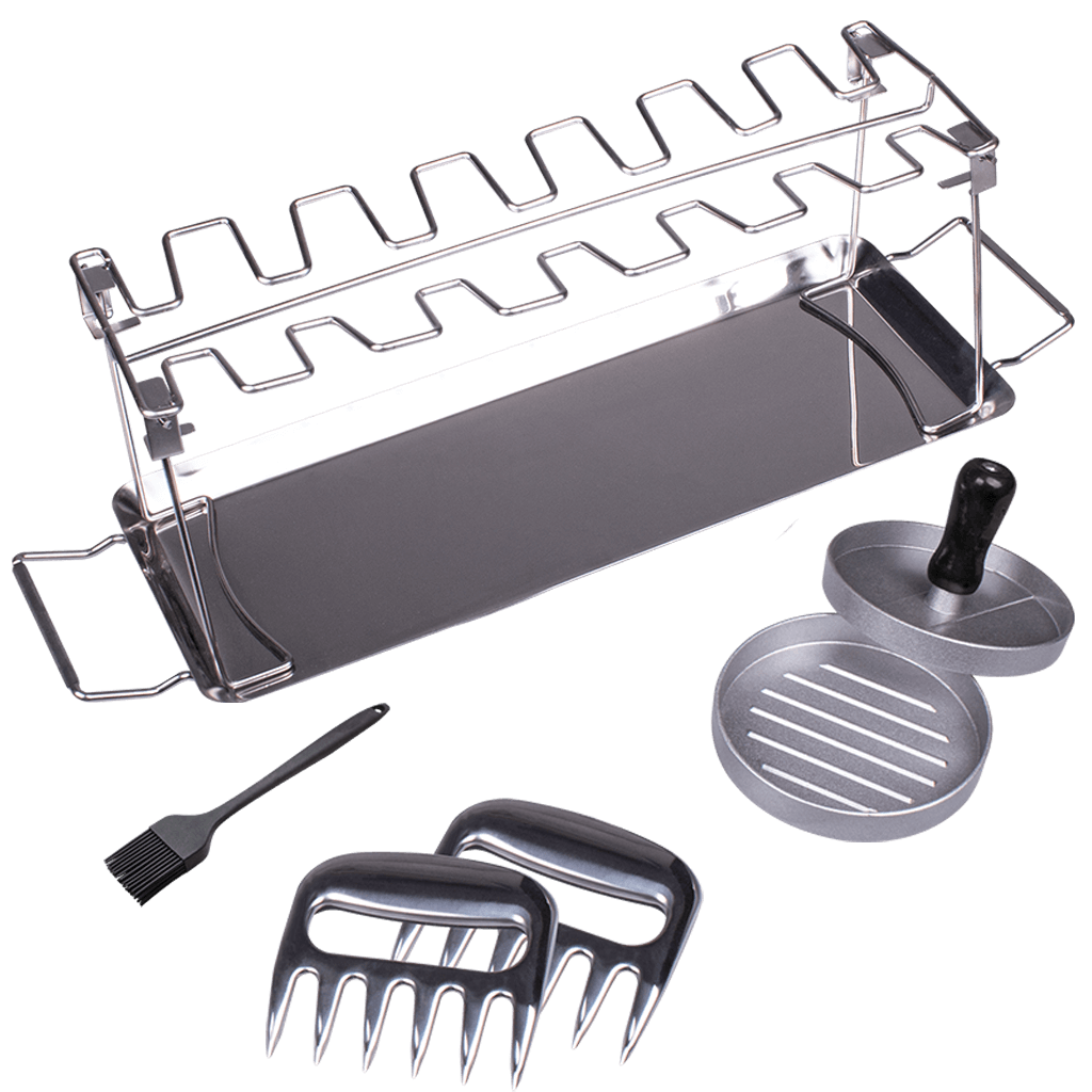 BBQ Accessory Gift Set