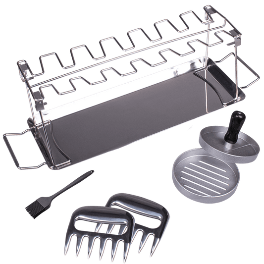 BBQ Accessory Gift Set