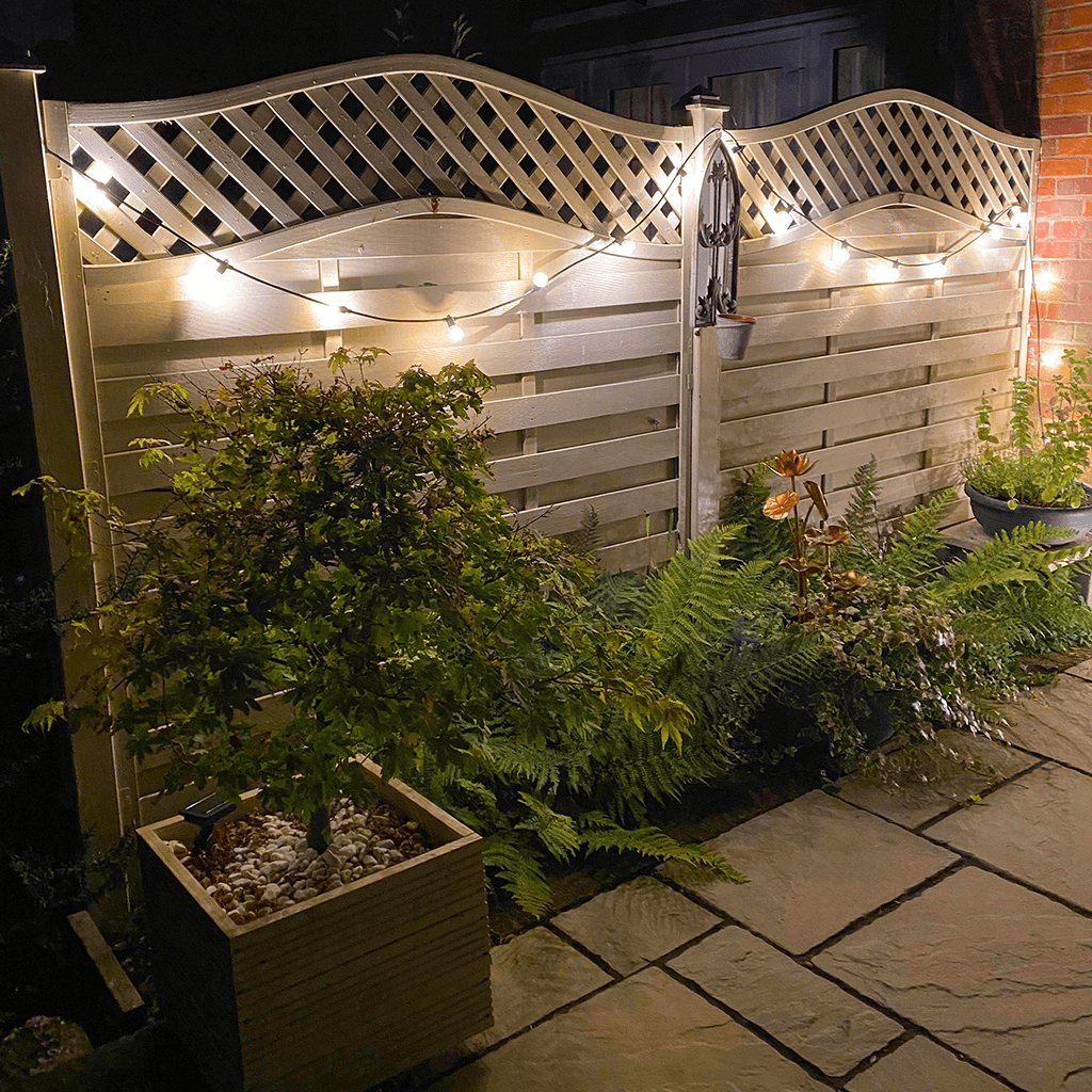 Hidixon outdoor string lights deals