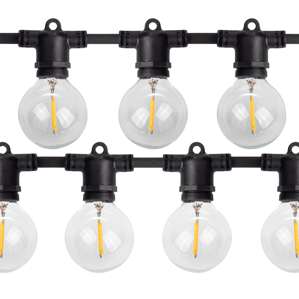 Outdoor industrial string lights deals