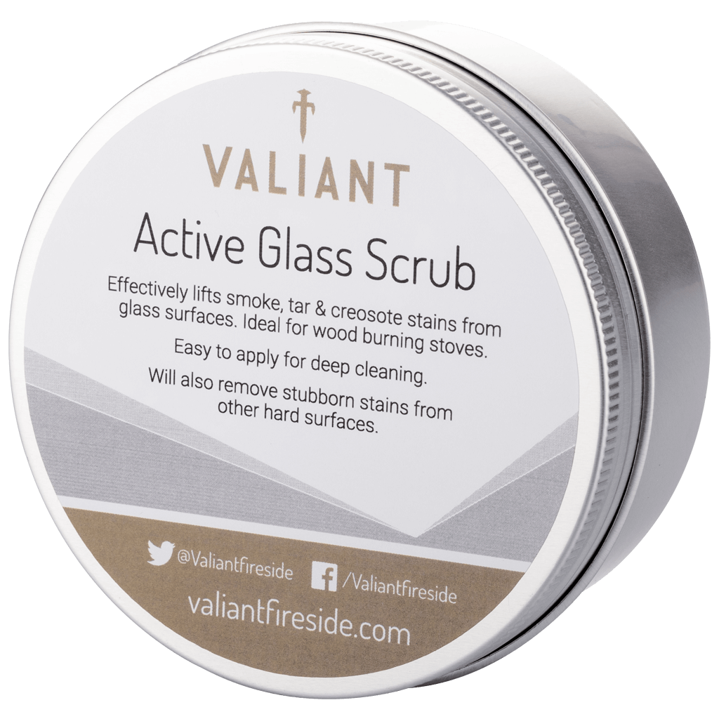 Active Glass Scrub