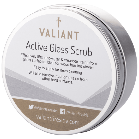 Active Glass Scrub