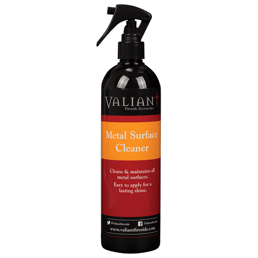Valiant Metal Surface Cleaner on white background
