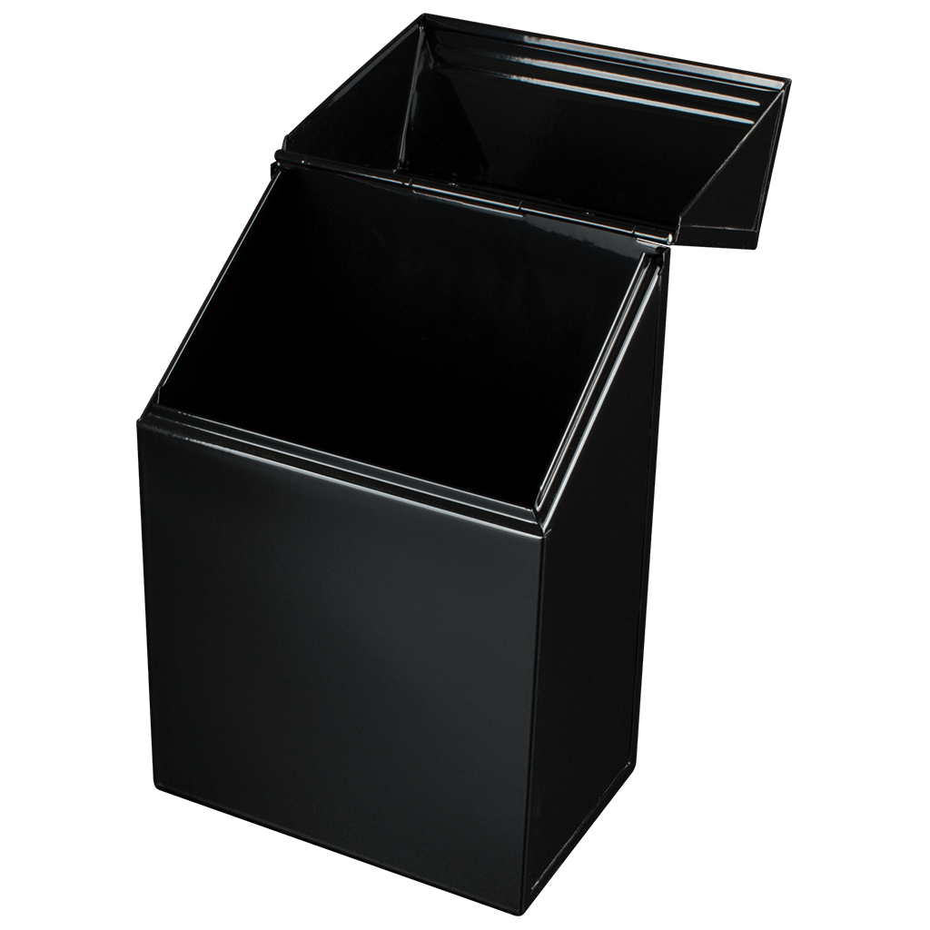 Valiant Firelighter Tidy open on white background
