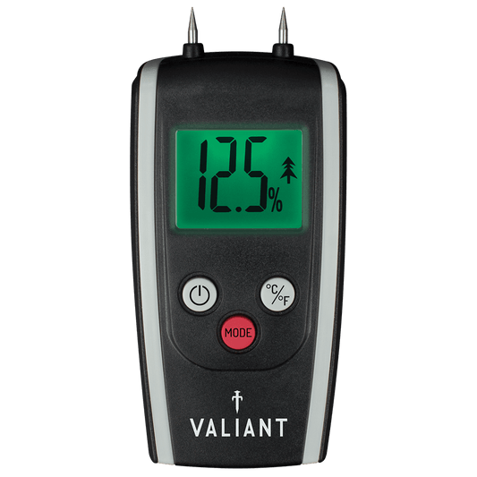 Moisture Meter - Colour Change