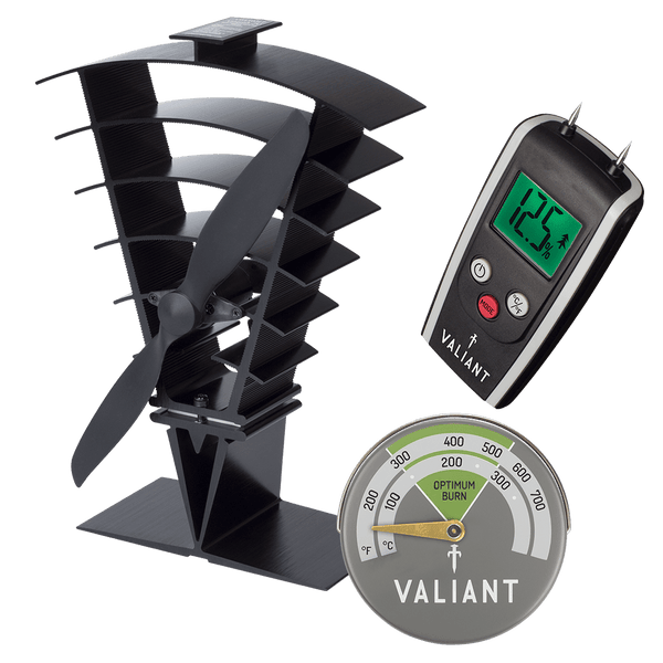 Vanquish 250 Stove Fan Bundle